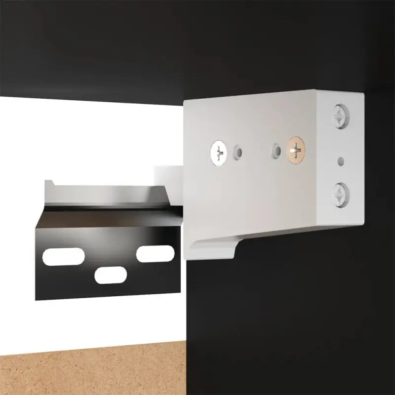 Tv-meubels van bewerkt hout met trendy en praktische design - Tv-meubels