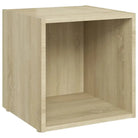Tv-meubels van bewerkt hout met trendy en praktische design - Tv-meubels