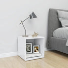 Tv-meubels van bewerkt hout met trendy en praktische design - Wit / 1 - Tv-meubels