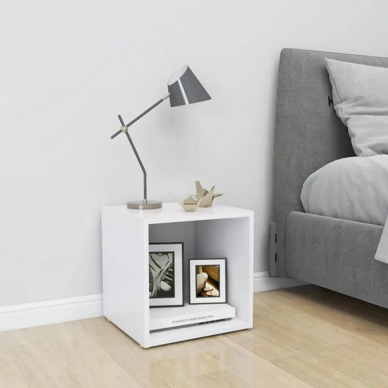 Tv-meubels van bewerkt hout met trendy en praktische design - Wit / 1 - Tv-meubels