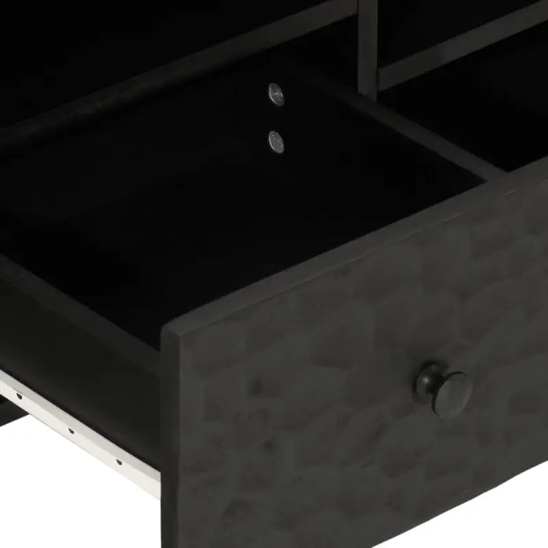 Tv-meubels van massief mangohout voor een trendy en stevige uitstraling - Tv-meubels