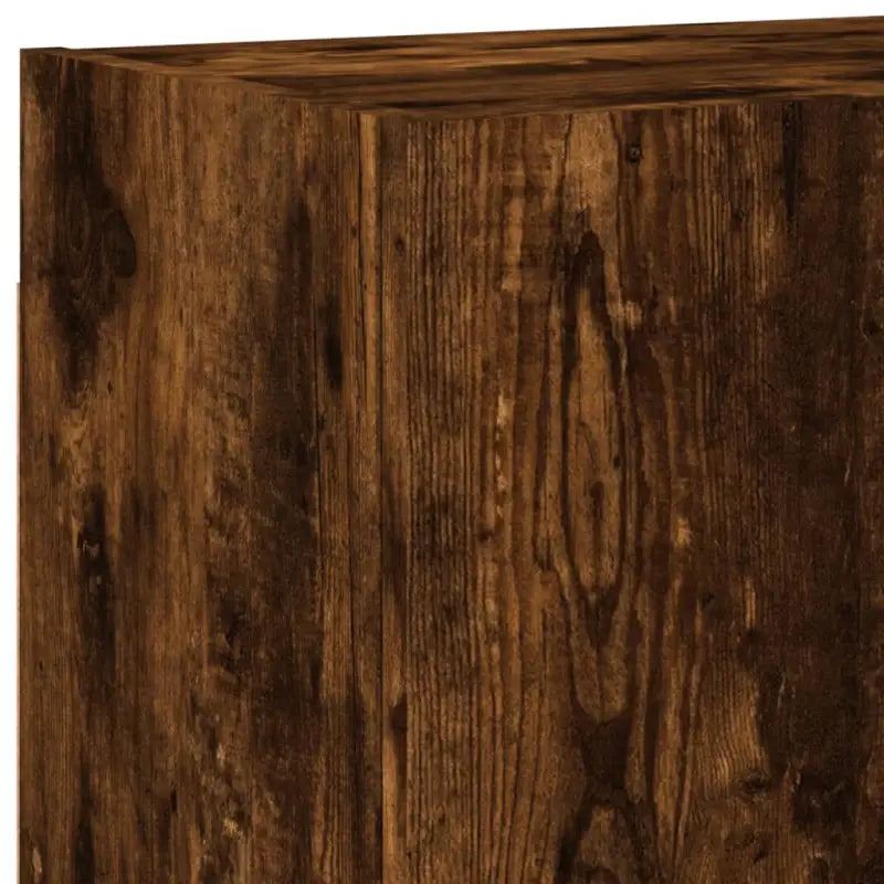 Tv-wandmeubels van bewerkt hout voor een opgeruimde woonkamer - Tv-meubels