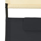 Tweepersoons Schommel Lounge Chair voor Buitengebruik - Ligstoelen