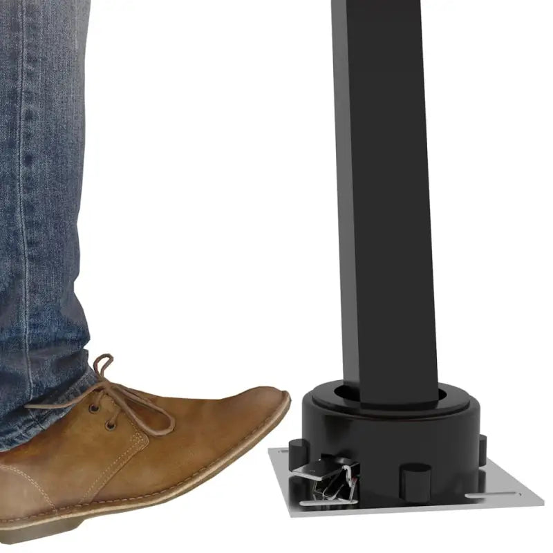 Uitschuifbare luifel met gepoedercoat aluminium voor schaduw buiten - Zonwering