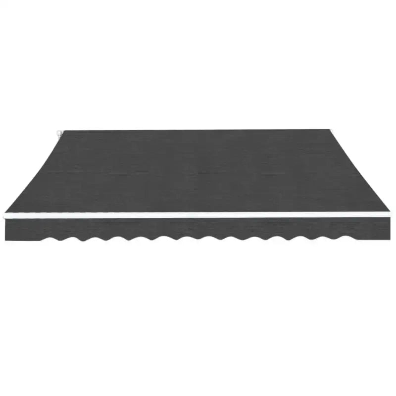 Uitschuifbare luifel met stevig aluminium frame voor koele tuinplekken - Zonwering