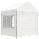 Uitstekende bescherming tegen de zon met duurzame partytent - 2.28 x 2.23 x 2.69 m - Partytenten & prieëlen