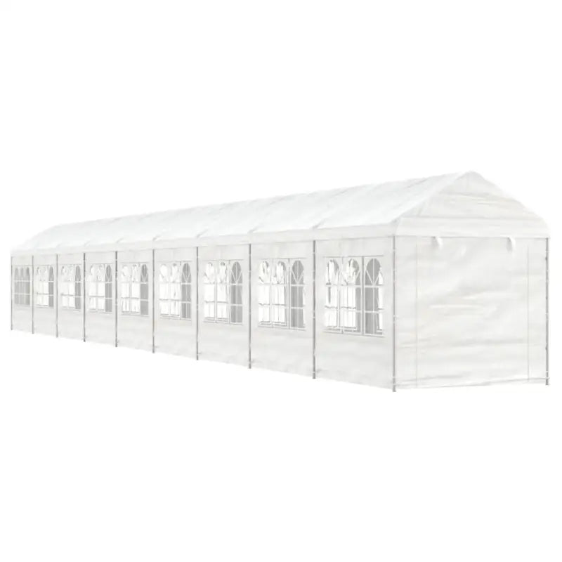 Uitstekende bescherming tegen de zon met duurzame partytent - Partytenten & prieëlen