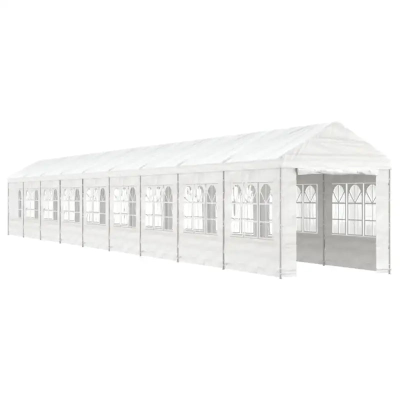 Uitstekende bescherming tegen de zon met duurzame partytent - Partytenten & prieëlen