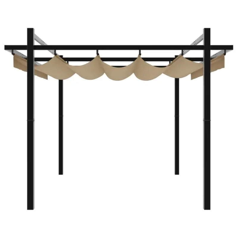 Uittrekbaar dak partytent voor buiten en tuin paviljoen - Partytenten & prieëlen