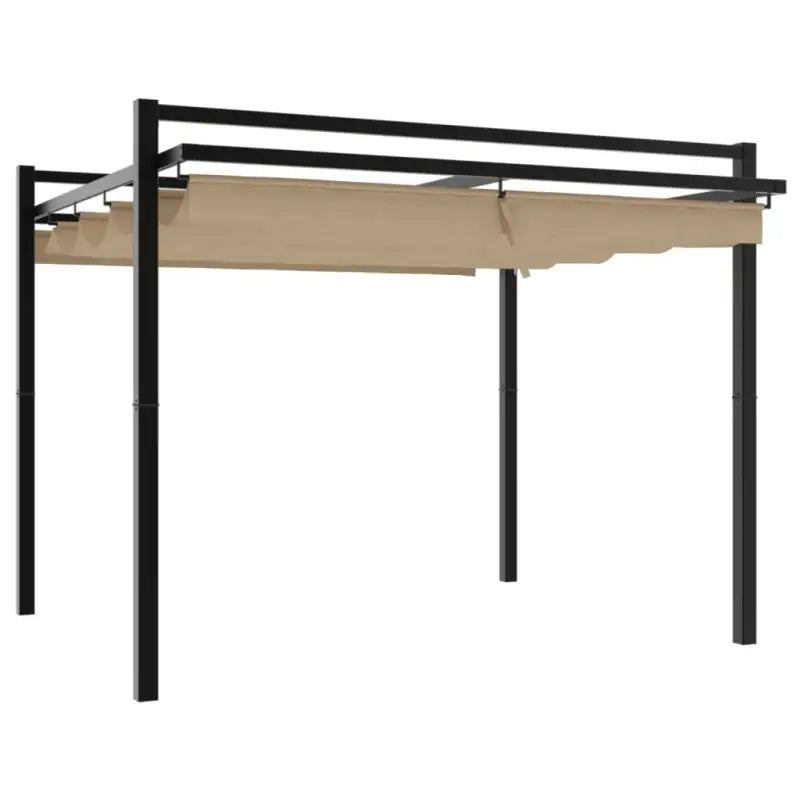 Uittrekbaar dak partytent voor buiten en tuin paviljoen - Partytenten & prieëlen