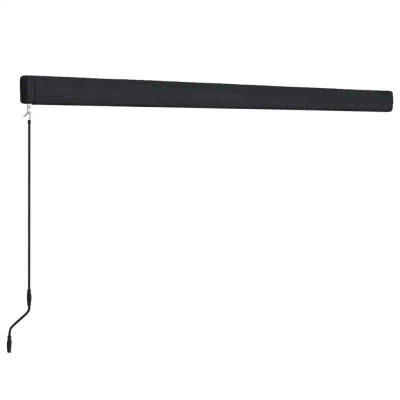 Uittrekbare luifel met aluminium frame voor koele tuinplekken - Zonwering