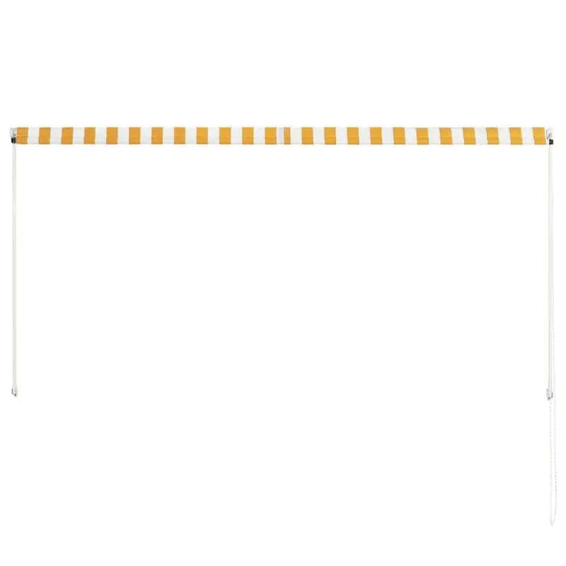 Uittrekbare zonwering met stalen frame voor terras en raam - Zonwering