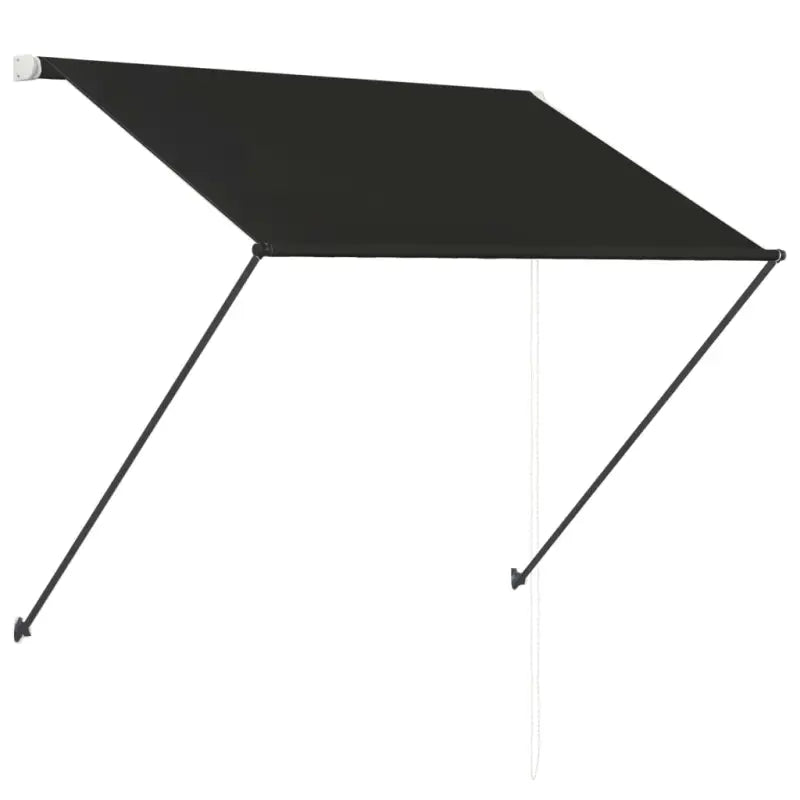 Uittrekbare zonwering voor raam terras en tuin - Zonwering