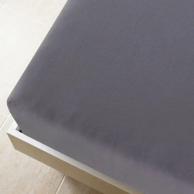 Ultrazacht katoenen hoeslaken voor comfortabel slapen - Hoeslakens