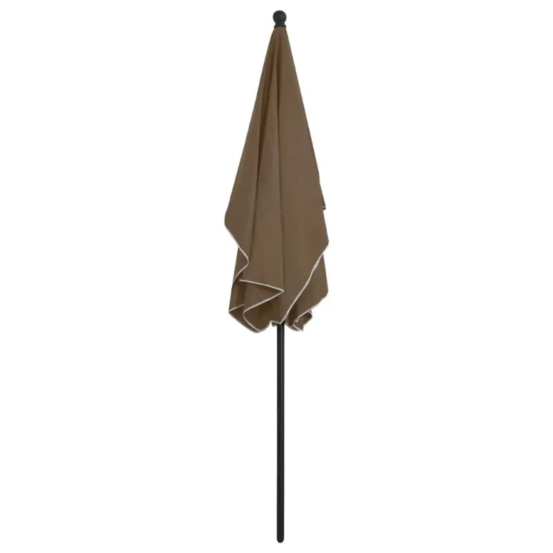 Uv-beschermende parasol met anti-vervagend polyester - Parasols en zonneschermen