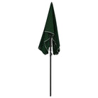 UV-beschermende parasol van polyester voor schaduw en bescherming - Parasols en zonneschermen