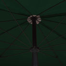 UV-beschermende parasol van polyester voor schaduw en bescherming - Parasols en zonneschermen