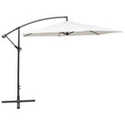 UV-beschermende parasol voor langdurige zonblootstelling - Parasols en zonneschermen
