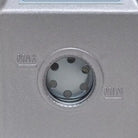 Vacuümpomp voor airconditioning met 4-voudige manometerset en aluminium behuizing - Accessoires voor airconditioning