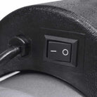 Vacuümpomp voor Airconditioning met aluminium behuizing en 2-voudige manometerset - Accessoires voor airconditioning