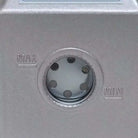 Vacuümpomp voor Airconditioning met aluminium behuizing en 2-voudige manometerset - Accessoires voor airconditioning