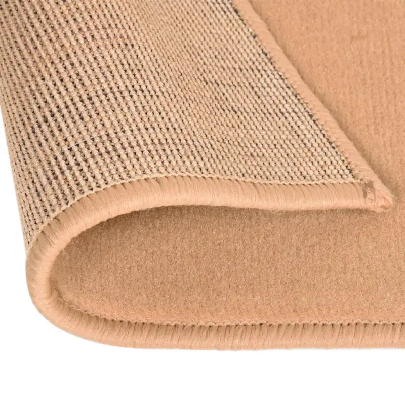 Veelzijdig en comfortabel tapijtloper voor diverse ruimtes - Beige / 100 x 250 cm - Vloerkleden