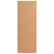 Veelzijdig en comfortabel tapijtloper voor diverse ruimtes - Beige / 100 x 250 cm - Vloerkleden