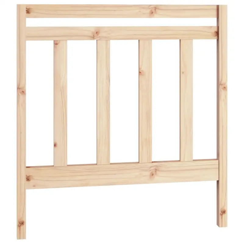 Veelzijdige slaapbank van massief grenenhout met passende afmetingen - Bedden & bedframes