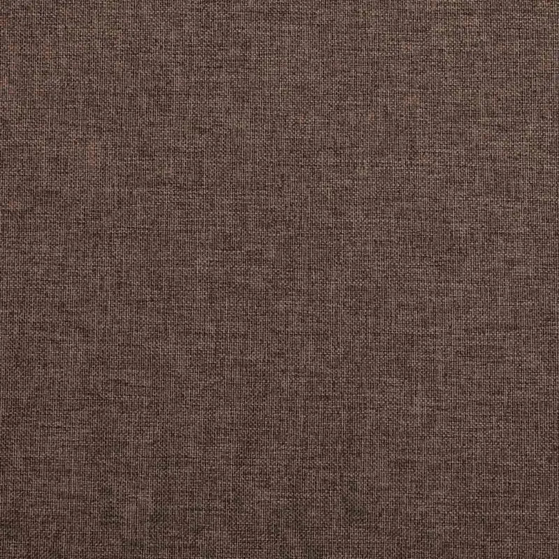Verduisterende linnen-look gordijnen met metalen haken voor elk interieur - Gordijnen & vitrages