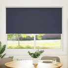 Verduisterende rolgordijnen voor jonge kinderen en optimale lichtcontrole - Blauw / 160 x 175 cm - Jaloezieën &