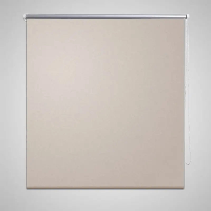 Verduisterende rolgordijnen voor jonge kinderen en optimale lichtcontrole - Beige / 120 x 230 cm - Jaloezieën &