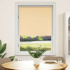 Verduisterende rolgordijnen voor jonge kinderen en optimale lichtcontrole - Beige / 80 x 175 cm - Jaloezieën &