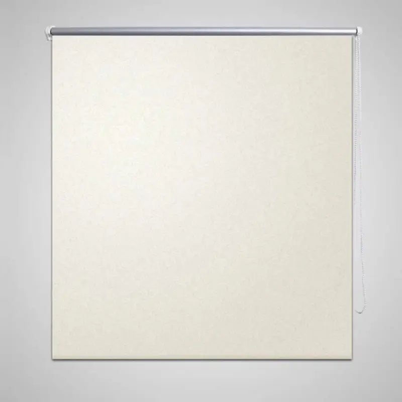 Verduisterende rolgordijnen voor jonge kinderen en optimale lichtcontrole - Gebroken wit / 100 x 175 cm - Jaloezieën &