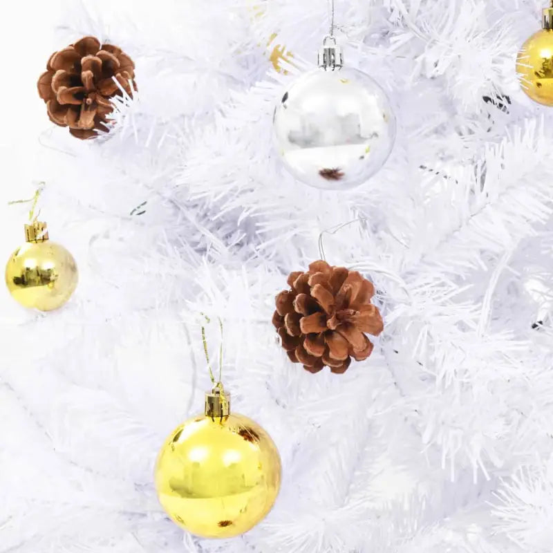 Versierde kunstkerstboom voor zowel binnen als buitengebruik - Kerstbomen