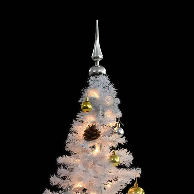 Versierde kunstkerstboom voor zowel binnen als buitengebruik - Kerstbomen