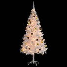 Versierde kunstkerstboom voor zowel binnen als buitengebruik - Kerstbomen