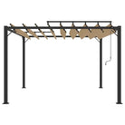 Verstelbaar lamellendak Partytent en prieëlen voor tuin en terras - Partytenten & prieëlen