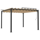 Verstelbaar lamellendak Partytent en prieëlen voor tuin en terras - Partytenten & prieëlen