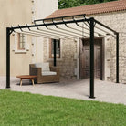 Verstelbaar lamellendak Partytent en prieëlen voor tuin en terras - Crème / 3 x 3 m / 1 - Partytenten & prieëlen