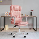 Verstelbare bureaustoel met elegante look en duurzame materialen Met totale afmetingen - Bureaustoelen