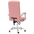 Verstelbare bureaustoel met totale afmetingen en elegant design - Bureaustoelen