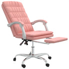Verstelbare bureaustoel met totale afmetingen en elegant design - Bureaustoelen
