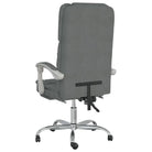 Verstelbare bureaustoel met totale afmetingen en modern design - Bureaustoelen