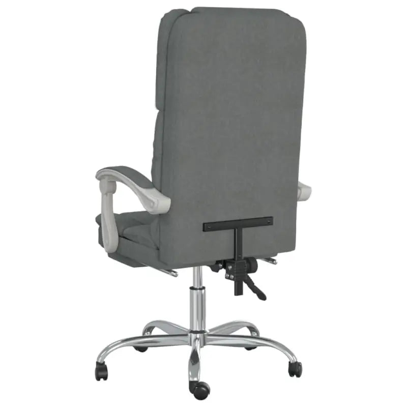 Verstelbare bureaustoel met totale afmetingen en modern design - Bureaustoelen