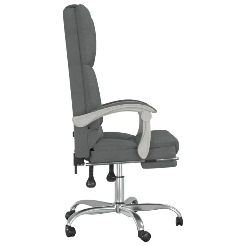 Verstelbare bureaustoel met totale afmetingen en modern design - Bureaustoelen