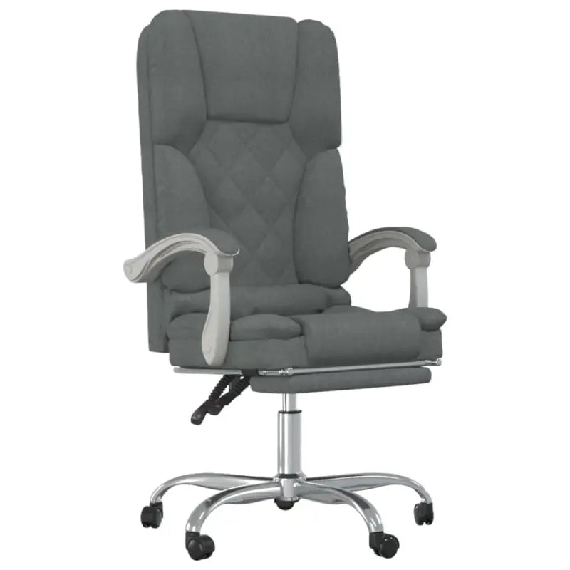 Verstelbare bureaustoel met totale afmetingen en modern design - Bureaustoelen
