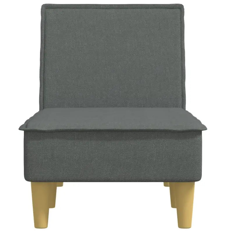 Verstelbare chaise longue met compacte totale afmetingen voor kleine ruimtes - Chaises longues