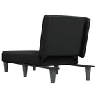 Verstelbare chaise longue met compacte totale afmetingen voor kleine ontspanningshoekjes - Chaises longues