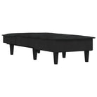 Verstelbare chaise longue met compacte totale afmetingen voor kleine ruimtes - Chaises longues