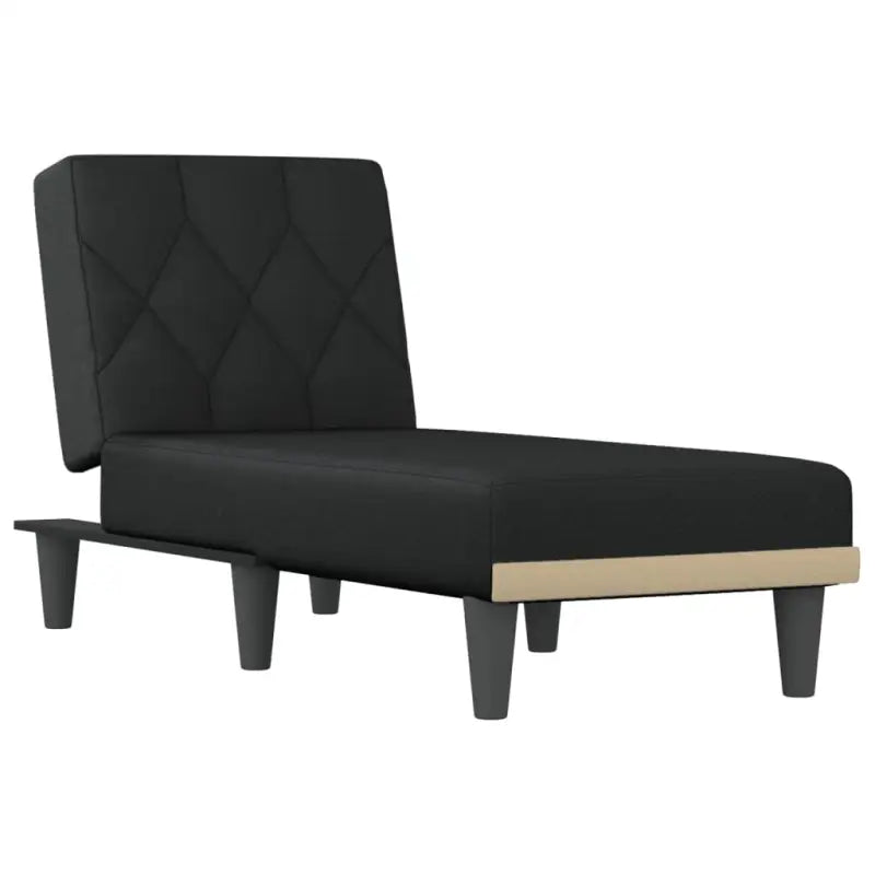 Verstelbare chaise longue met compacte totale afmetingen voor kleine ontspanningshoekjes - Chaises longues
